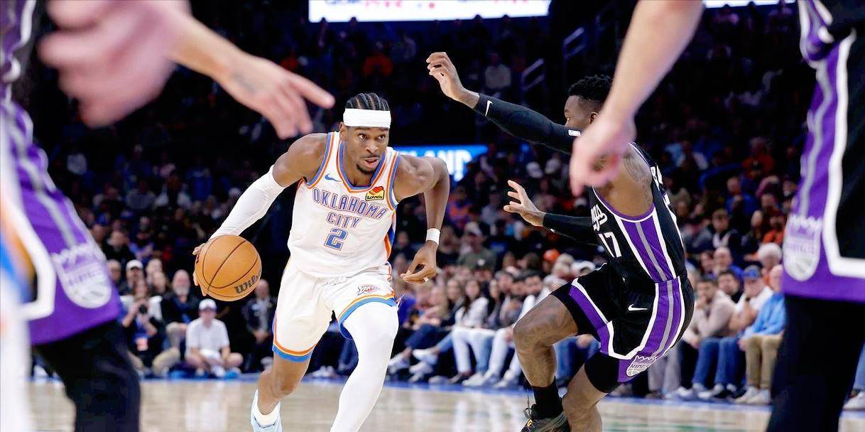 关键时刻国王杯焦点战，俄克拉荷马雷霆篮板制胜，气氛紧张，数据趋势出现新变化